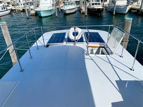Annie D Yacht For Sale 48 Marine Management Yachts Miami Fl