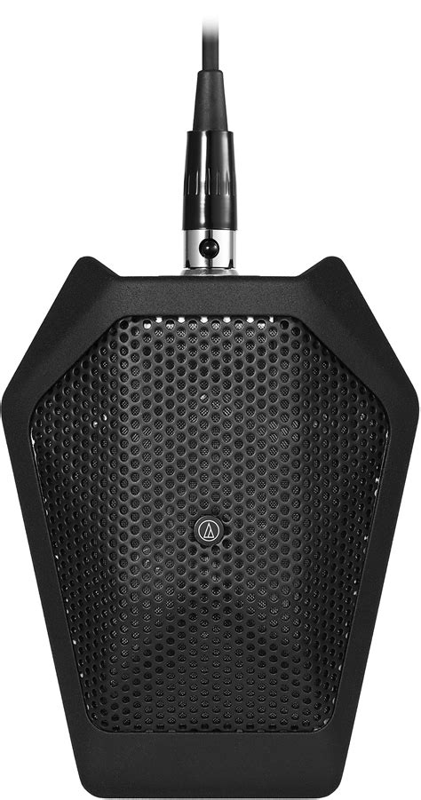 Audio Technica U851rb Cardioid Condenser Boundary Mic With Integral