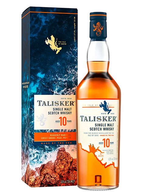 Talisker Special Release 2023 Island Single Malt Scotch Whisky House Of Malt