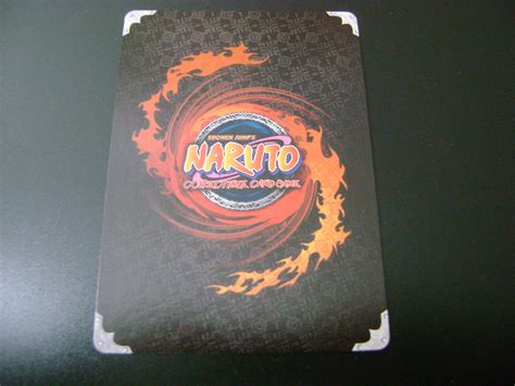 Naruto Ccg Tcg Madara Uchiha 1603 Super Rare Holo Card Ebay