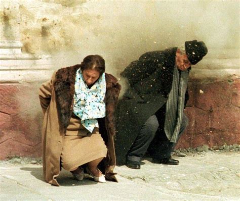 Execution Spot Of Romanian Dictator Ceausescu And Wife Becomes Museum