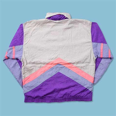 Vintage Diadora Track Jacket Xlarge Double Double Vintage