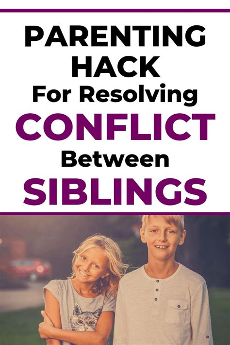 Effective And Simple Tips To Stop Sibling Rivalry And Bickering In 2020