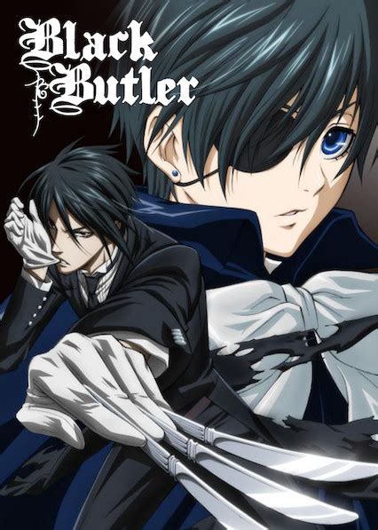 Black Butler 2008
