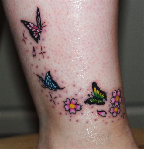 Butterfly Tattoo By Synestheticsoul On Deviantart