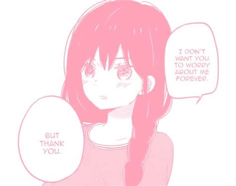 Pin By Kittycup 16 On Pink Manga Asthetic Anime