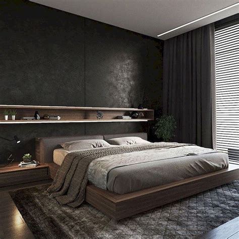 47 The Best Modern Bedroom Designs That Trend In This Year Apartment Bedroom