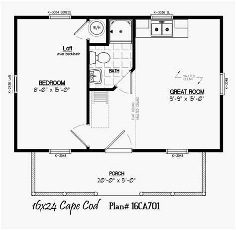 16x24 Cabin Plans With Loft Home Design Ideas