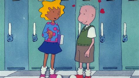 The History And Legacy Of The Nickelodeon Cartoon Doug