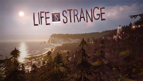 Life Is Strange Review Geeky Sweetie