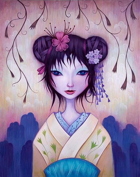 Whimsical Paintings By Jeremiah Ketner Art And Design