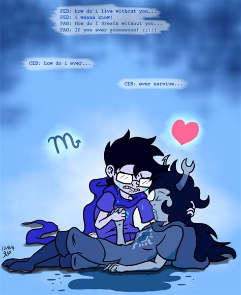 Heir Shipping Kanaya Maryam Gamzee Makara Eridan Ampora Jade Harley Vriska Serket