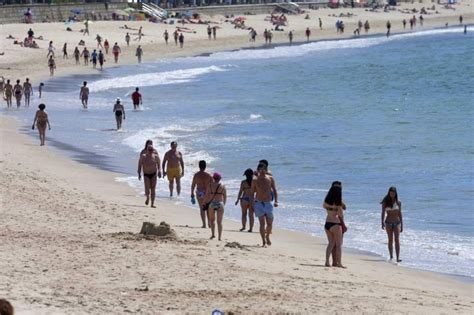 Espa A Ha Vuelto A Batir Su R Cord De Banderas Azules Y Lidera El