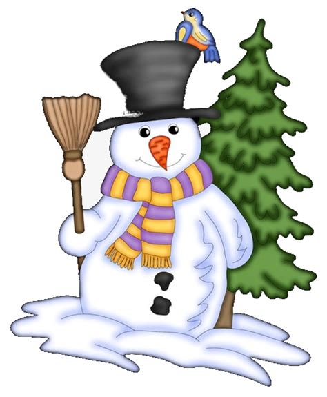 Download High Quality Snowman Clipart Winter Transparent Png Images