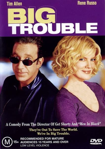 Big Trouble 2002 Genre Thriller Comedy Actors Tim Allen Stanley