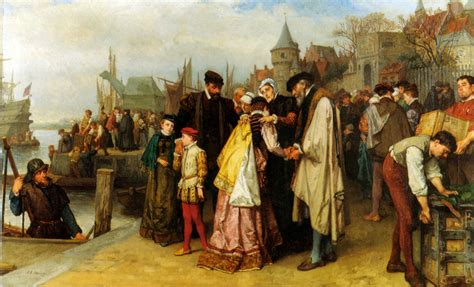 The Huguenots Londons First Refugees Londonist