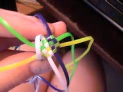 How to do a quad stitch lanyard. How to do this stitch! - BoonDoggle Creations