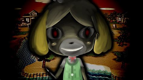 Animal Crossing Creepypasta Story Youtube
