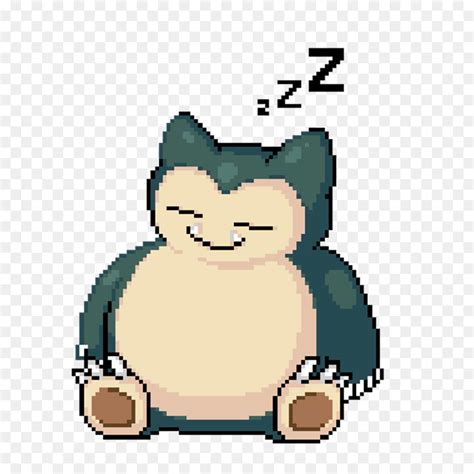 Snorlax Pokemon Pixel Art Pixel Art Pokemon Pixel Art Pixel Art Pattern