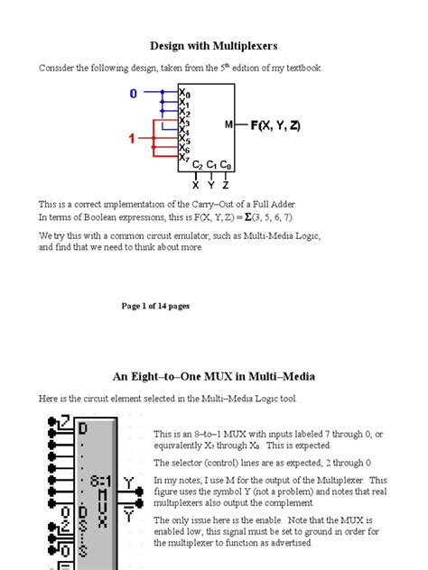 Active High And Active Low Decoders Logic Gate Electronic Circuits