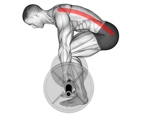 Bad Deadlift Form Avoid These 4 Major Issues Inspire Us