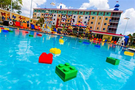 Book Early And Save Vacation Package Legoland Florida