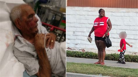 Woman Arrested In Brutal Brick Beating Of 92 Year Old Man In California Abc13 Houston
