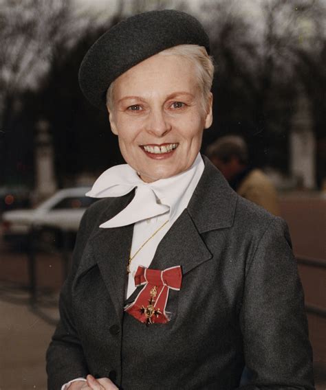 Born 8 april 1941) is an english fashion designer and businesswoman, largely responsible for bringing modern punk and new wave fashions into the mainstream. Vivienne Westwood's Best Moments And Fashion Archive