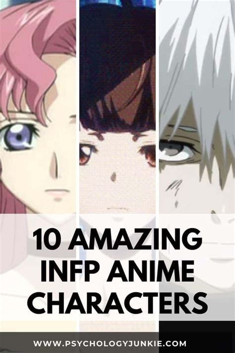 Top More Than 75 Anime Infp Characters Best Incdgdbentre