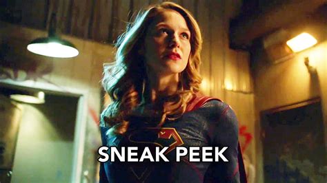Supergirl X Sneak Peek The Martian Chronicles Hd Season
