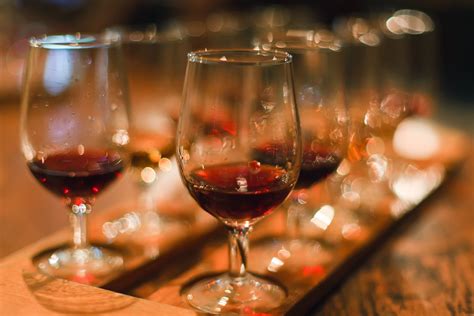 The Language Of Wine 5 Red Varietals
