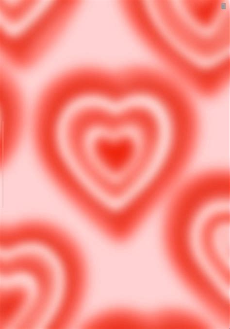 Multi Heart Aura Pfp And Wallpaper ｡ Aura Colors Red Aura Iphone