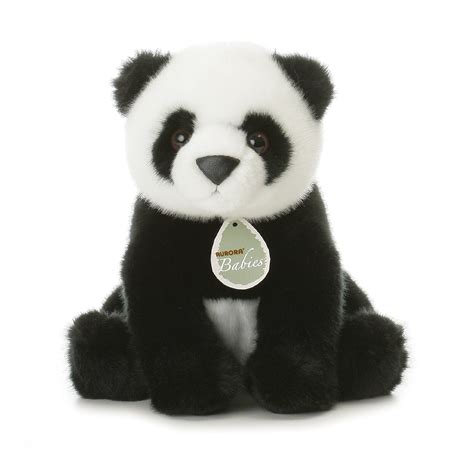 Panda Bear Stuffed Animals Photo 32604205 Fanpop