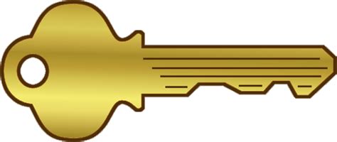 Clip Art Golden Keys Clip Art Library