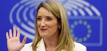 Roberta Metsola | chi è la nuova Presidente del Parlamento Europeo ...