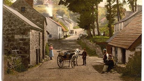 Fantastic 120 Year Old Color Pictures Of Ireland Mental Floss