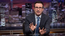 John Oliver Explains Why Trump Might Finally Be Impeached Over Ukraine ...