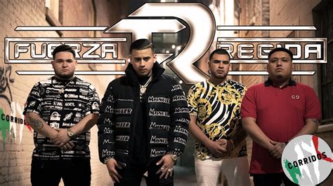 Corridos Mix 2020 Fuerza Regida Mix Top 20 Ahí Les Va Pasos