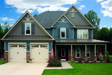 Perk Up Your Exterior Palette With James Hardie Siding