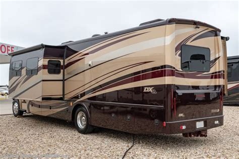 2015 Dynamax Corp Dx3 37trs Diesel Super C W 350hp Consignment Rv