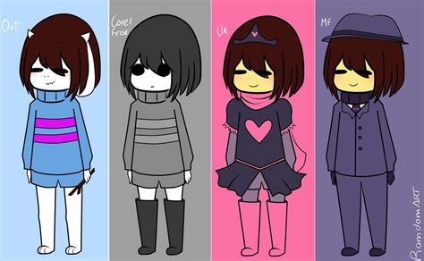 Frisk Aus Frisk Chara Betties High Quality Images Bing Images