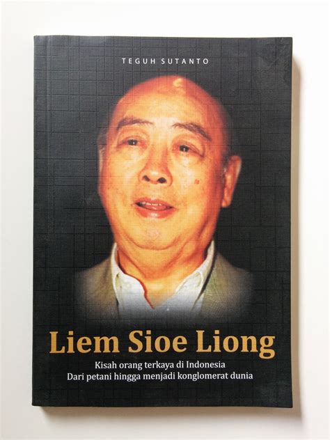 Liem Sioe Liong (Kisah orang terkaya di Indonesia) | Aksiku Toko Buku