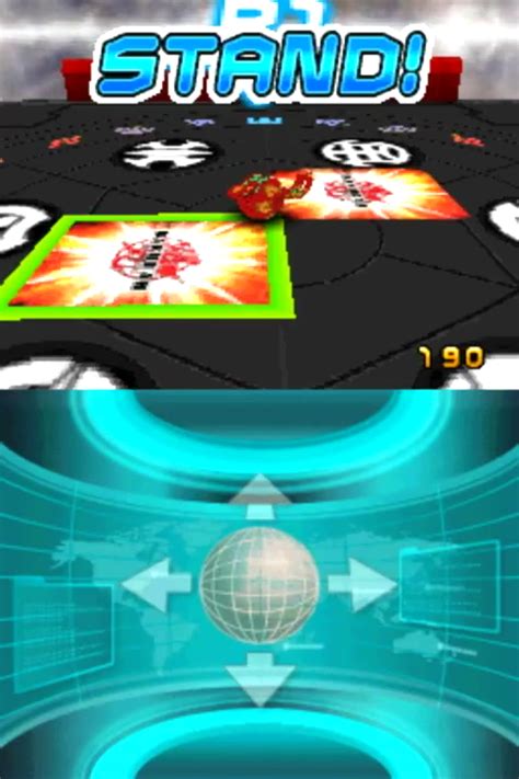 Bakugan Battle Brawlers Download Game | GameFabrique