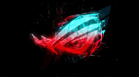 You could download and install the wallpaper as well as utilize it for your desktop computer pc. ROG Republic of Gamers Logo Fondo de pantalla ID:5091