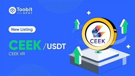 Toobit to List CEEK VR (CEEK) for Spot Trading on Nov 22, 2023 – 강원도문화보