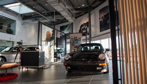 Porsche Centre North Toronto An Exemplary Dealership Experience