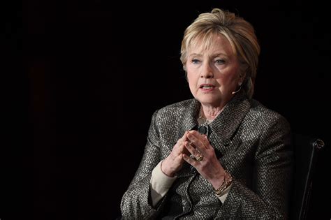 hillary clinton on her political future ‘i am done with being a candidate the new york times