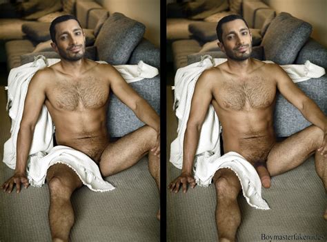 Babemaster Fake Nudes Riz Ahmed British Actor Naked