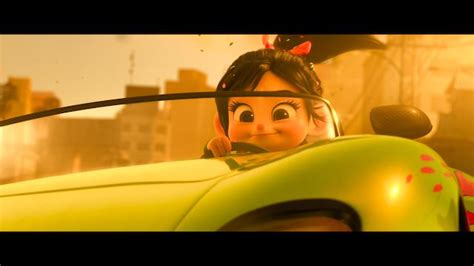 Ralph Breaks The Internet Trailer And Showtimes