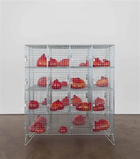 Mona Hatoum Terra Infirma Pulitzer Arts Foundation